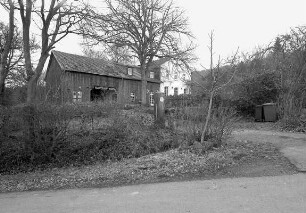 Ehem. Forsthaus; Schauenburg, Am Forsthaus 7