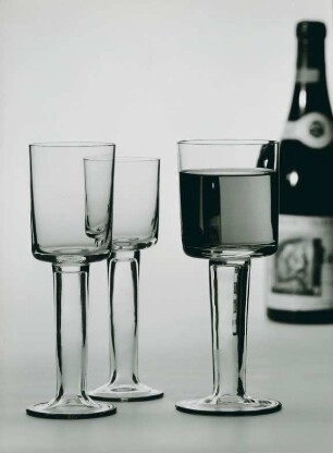 Glasform "Venice" der Rosenthal-Porzellan AG