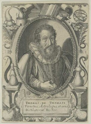 Bildnis des Thomas de Thomasi