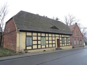 Zerkwitz (Cerkwica), Lübbenau/Spreewald, Luckauer Straße 15