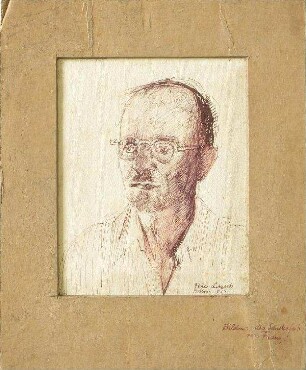 Portrait 1945