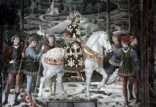 Der Zug der heiligen drei Könige — Der Zug der heiligen drei Könige: Johannes VIII. Paläologus