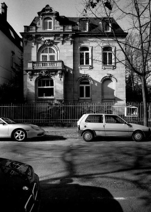 Offenbach, Tulpenhofstraße 54