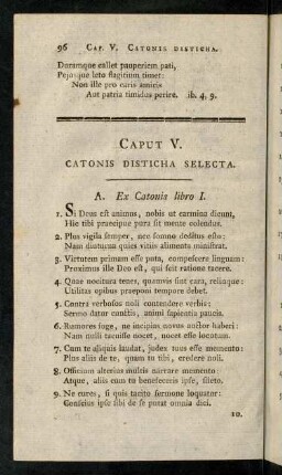 96-104, Caput V.-VII.