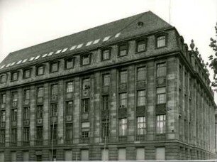 Holzmann Bürogebäude Taunusstr., 1953
