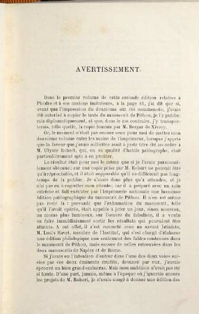 Phèdre et ses anciens imitateurs directs et indirects. 2