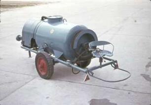 Großsprühmaschine S0 50/2