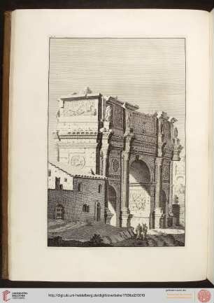 L'Arc de Constantin