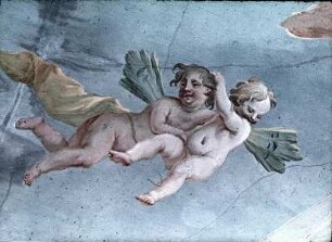 Götter des Olymp huldigen dem unvergänglichen Passau