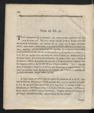 Nota ad fol. 41.
