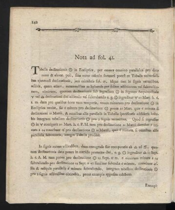 Nota ad fol. 41.