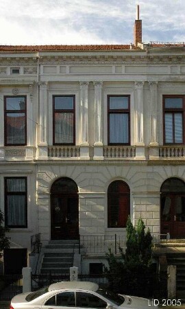Bremen, Fesenfeld, Feldstraße 31