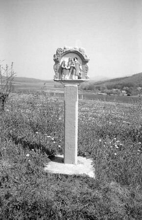 Bildstock (Bildstock); Rasdorf, Am Gehilfenberg