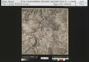 Hennersdorf, [Schellenberg] Augustusburg, Dorf - Schellenberg, Marbach, Grünhainichen, Waldkirchen, Börnichen, Krumhermersdorf, Zschopau, Witzschdorf, Dittmannsdorf