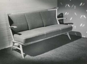 Sofa Modell "703" von Karl Nothhelfer
