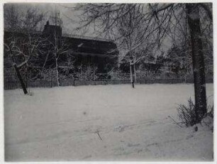 Ohne Titel (Gebäude mit dem Atelier der "Photographischen Gesellschaft" in der Ahornallee)