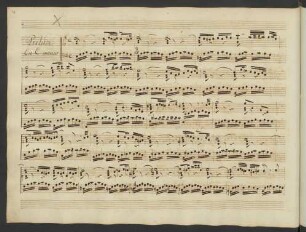 Präludien und Fugen; cemb; e-Moll; BWV 855