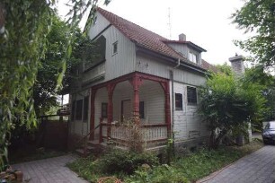 Reiskirchen, Harbacher Straße 19A