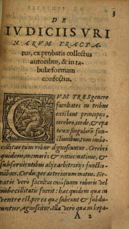 De iudiciis urinarum tractatus