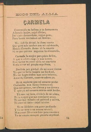 Çarmela