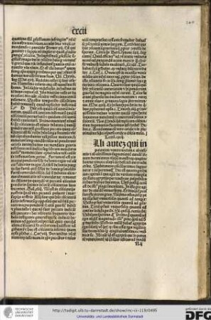 Lectio cxcii