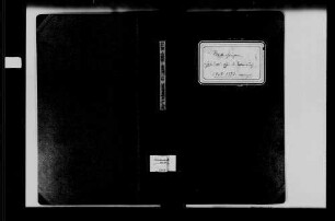 Neckarhausen, evangelische Gemeinde: Standesbuch 1868-1870