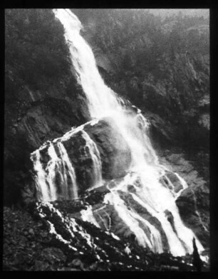 Wasserfall in Norwegen
