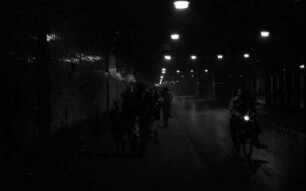 München: Unterführung unter dem Hauptbahnhof