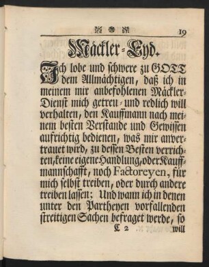 Mäcklery-Eyd.