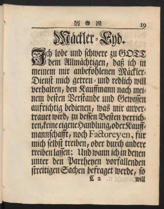 Mäcklery-Eyd.