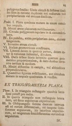 Ex trigonometria plana.
