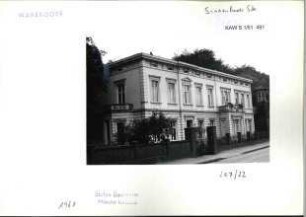 Sassenberger Straße, Warendorf