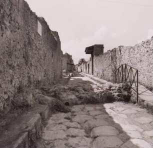 Italien, Pompeji