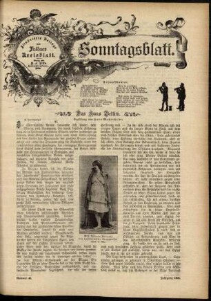 Ausgabe vom Sonntag, den 09. November 1902.