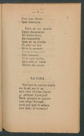La lira