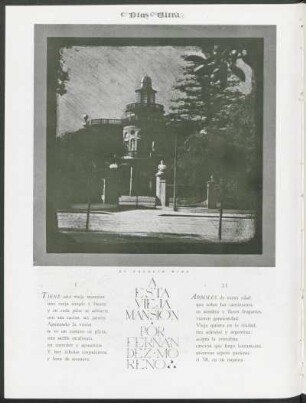 El palacio Miró