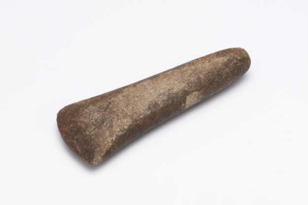 Stone axe/scraper