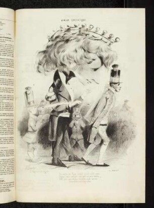 Miroir drolatique