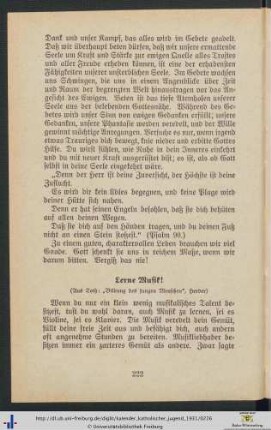 Lerne Musik!