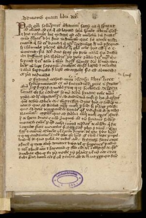 [I] Iohannes Andreae: Additiones quarti libri decretalium [Gregorii]