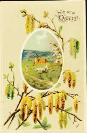 Fröhliche Ostern