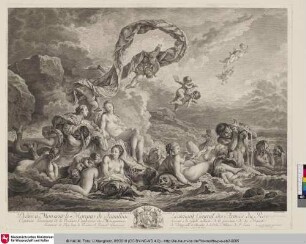Venus sur les Eaux