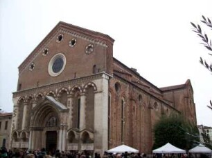 Vicenza: San Lorenzo