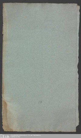 Ms. Ff. Mus. 404 - Reminiscere : A.o 1731