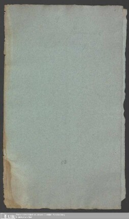 Ms. Ff. Mus. 404 - Reminiscere : A.o 1731