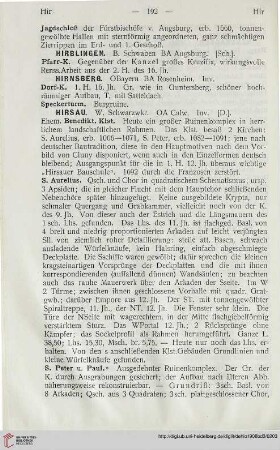 Hirsau