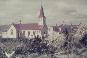 Reisefotos. Holzkirche