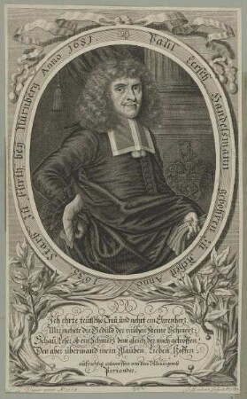 Bildnis des Paul Lersch