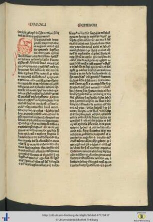 Prologus beati Jheronimi prebiteri in libros paralipomenon
