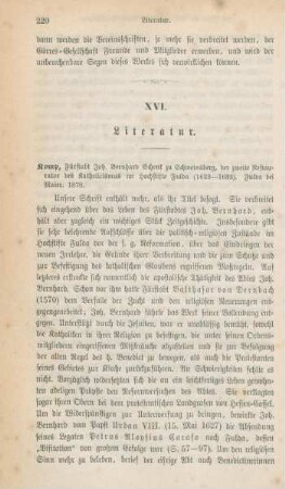 220-224 Rezensionen